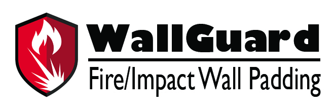 WallGuard-Fire-Impact Wall Padding 